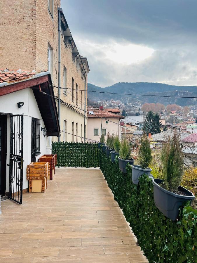 Old Town Home Sarajevo Eksteriør billede