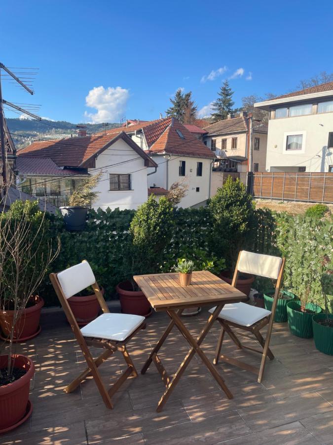 Old Town Home Sarajevo Eksteriør billede
