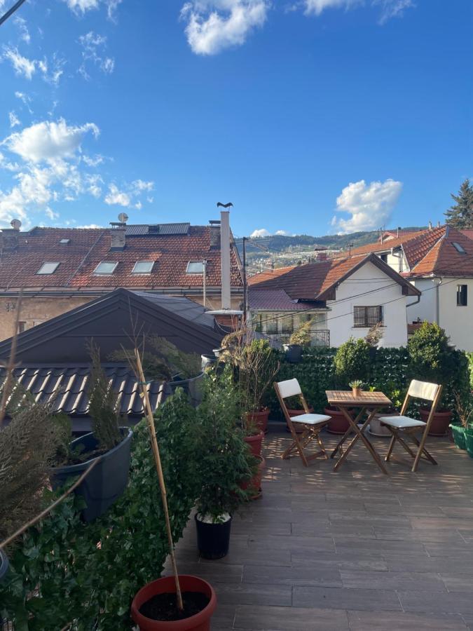 Old Town Home Sarajevo Eksteriør billede