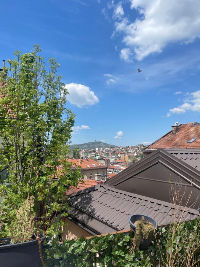 Old Town Home Sarajevo Eksteriør billede
